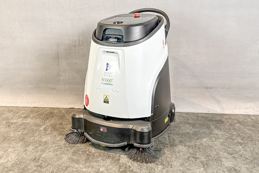 Saugroboter Gausium Robotics Ecobot Vacuum 40